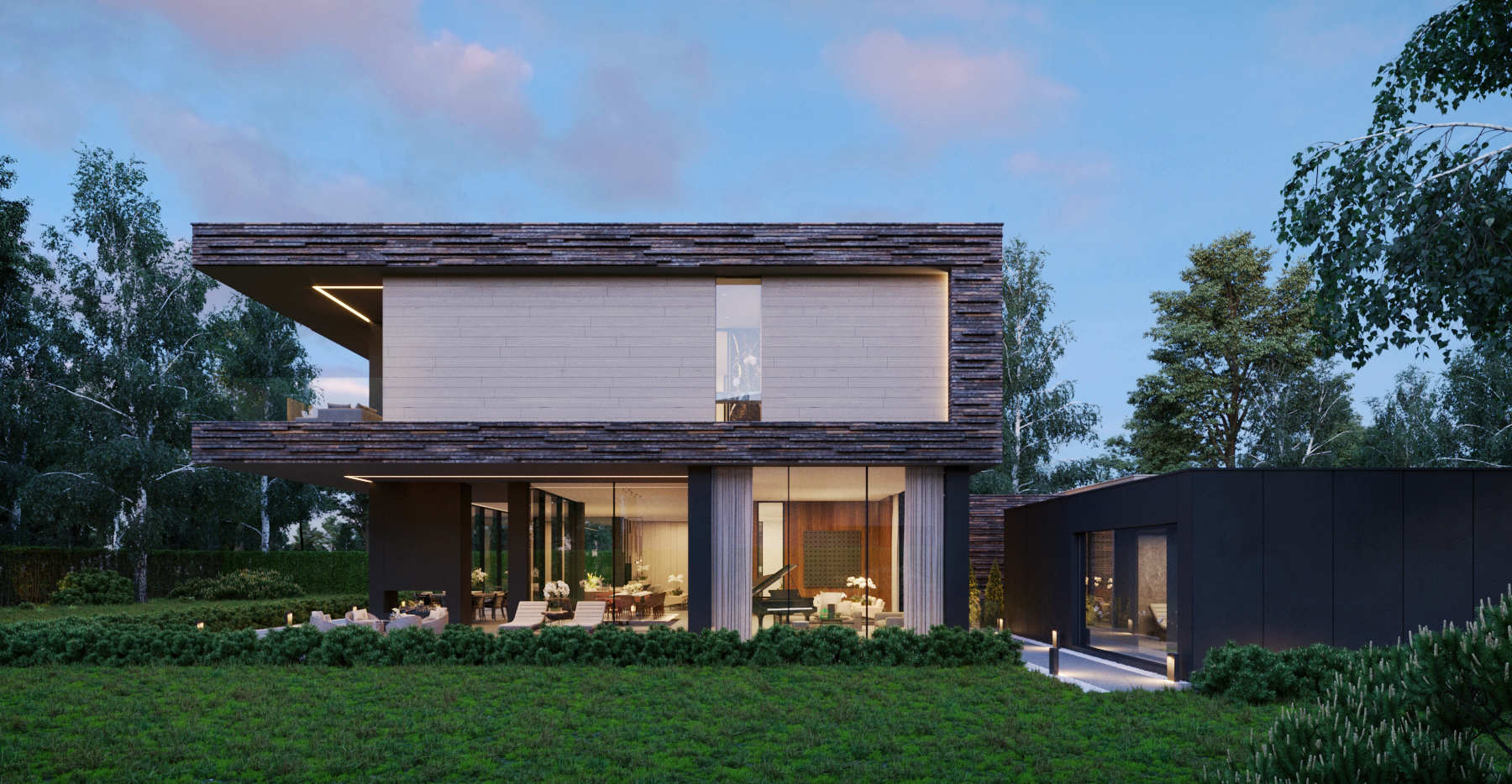 Country house in Razdory village 2 Y Alexandra Fedorova-1