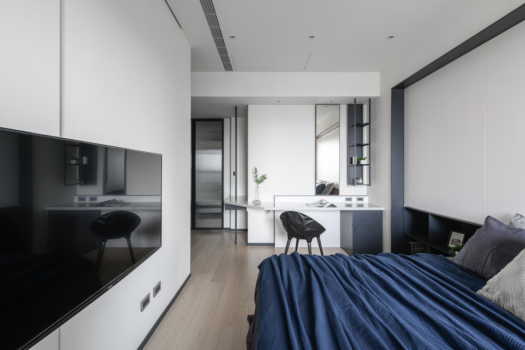 奥立佛&竺居联合设计 | 高雄刘宅-21