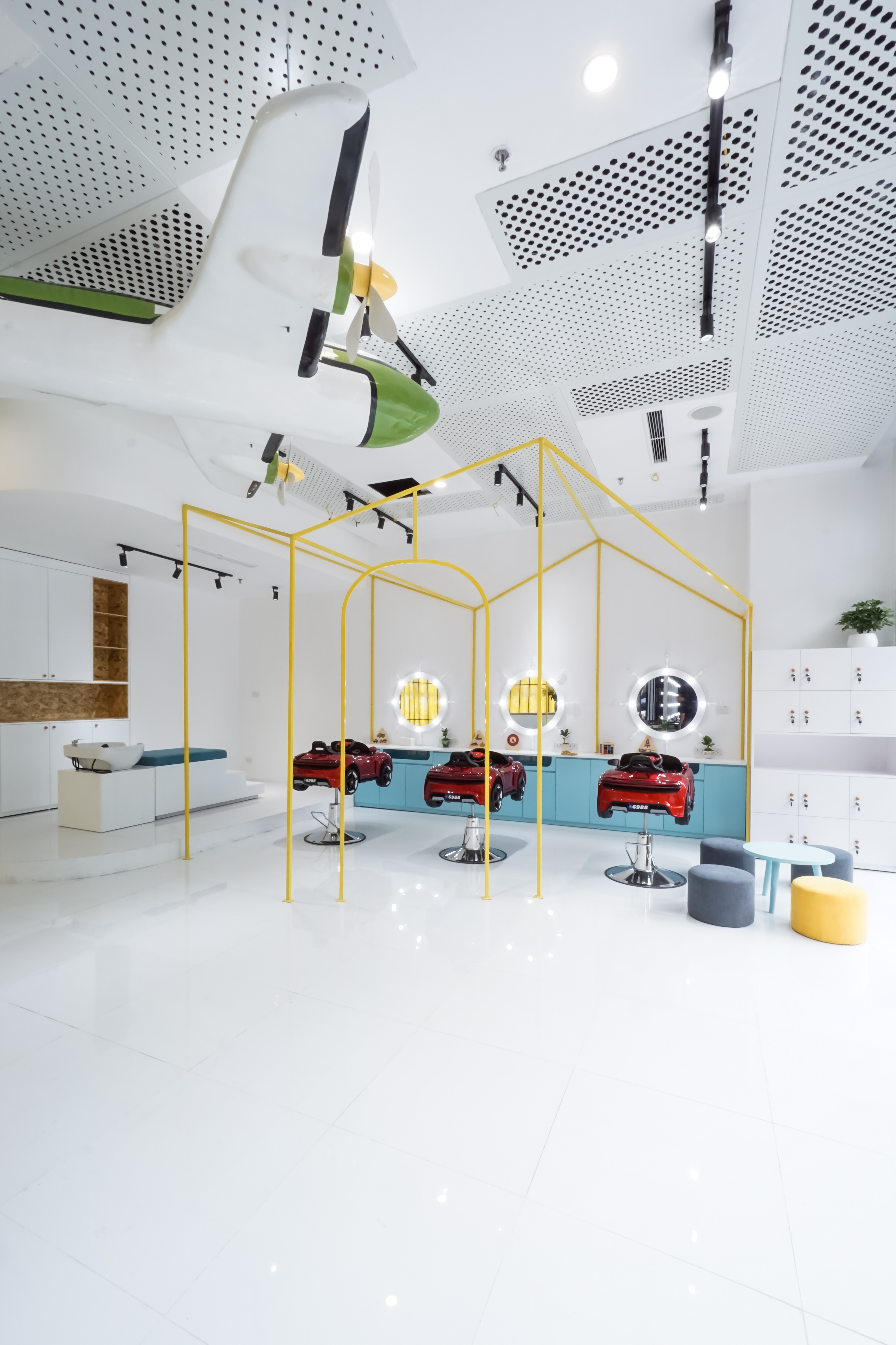 祖索美发沙龙丨越南河内丨DPLUS Vietnam-14