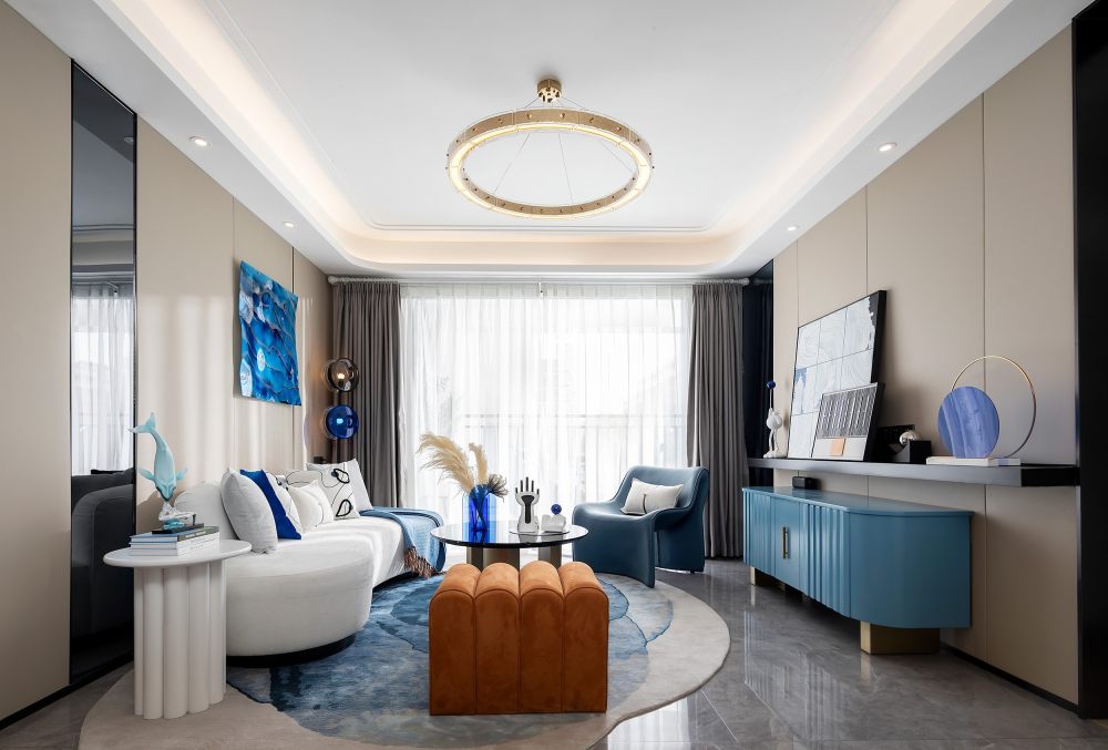 爱情·云栖九里丨中国日照丨东晖联建装饰有限公司-40