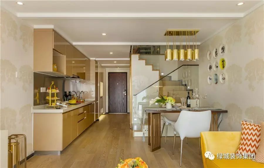 两款温馨爆棚小公寓，蜗居也能有滋有味-20