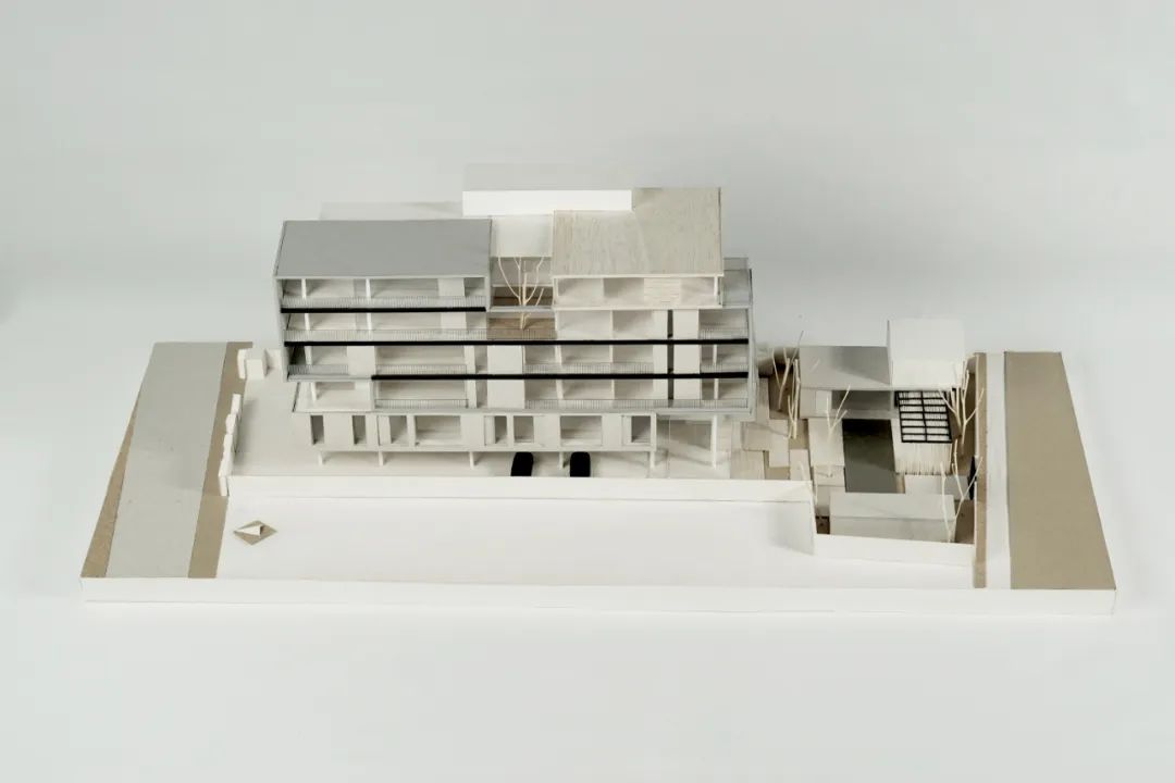 泰国诗意建筑 | Stu/D/O Architects 的理性与感性-80