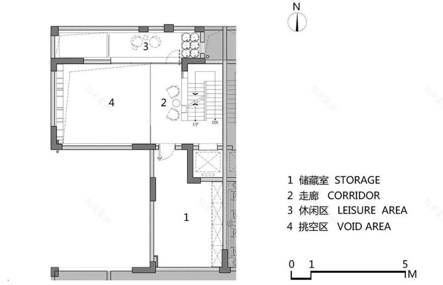 绍兴花语堂丨中国绍兴丨浙江东南建筑设计院,苏州园林设计院,矩阵纵横,矩阵鸣翠-199