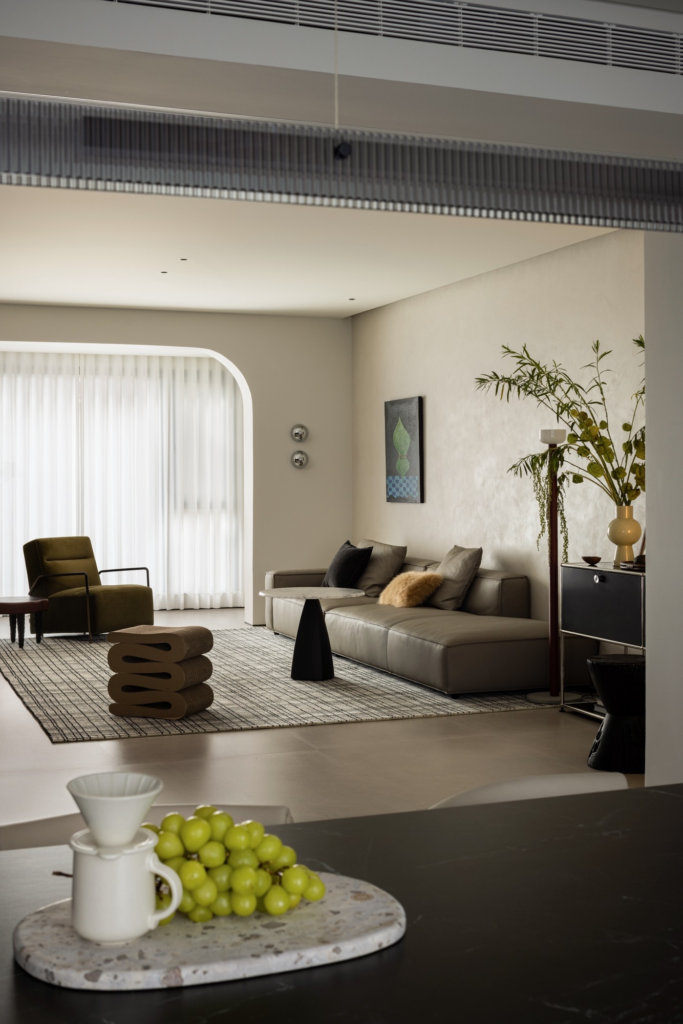 暖居丨中国温州丨现象空间设计-18