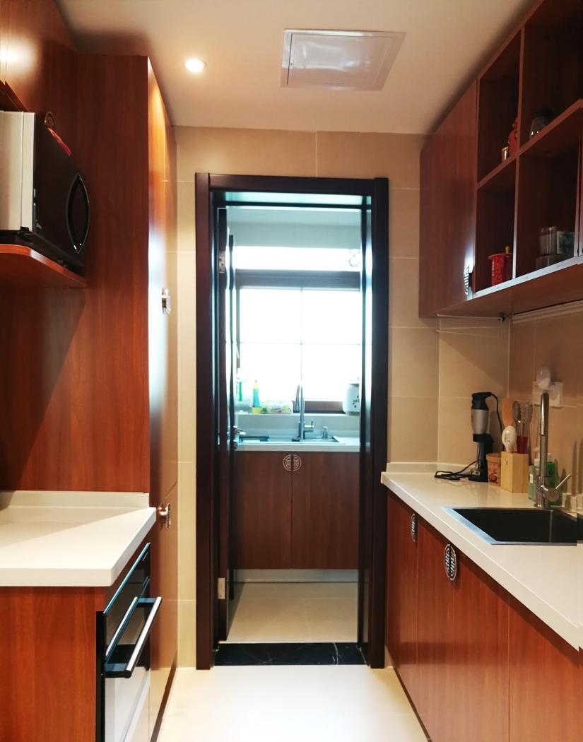 新中式风格家居设计,古典与现代的完美融合-30