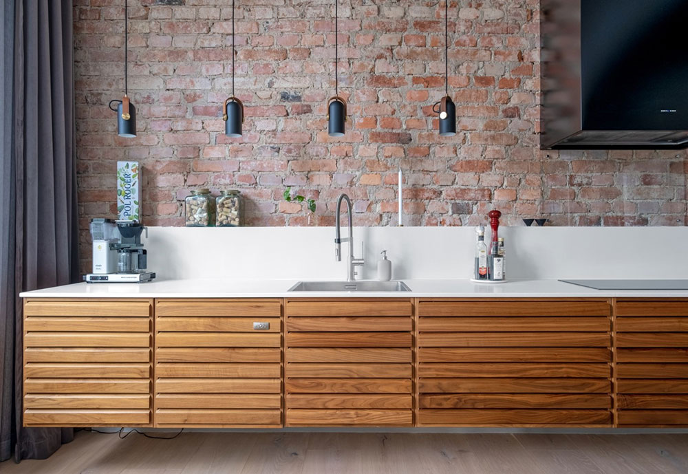 瑞典斯德哥尔摩独特哥特式公寓设计-15