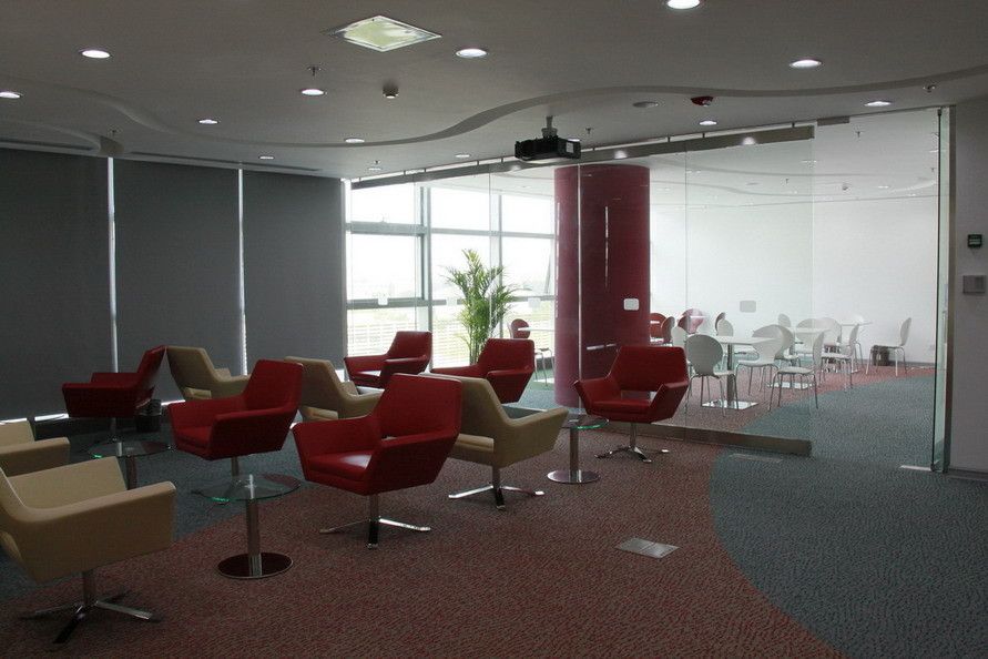 IBM 简报中心丨意大利罗马丨Figure3 工作室-129