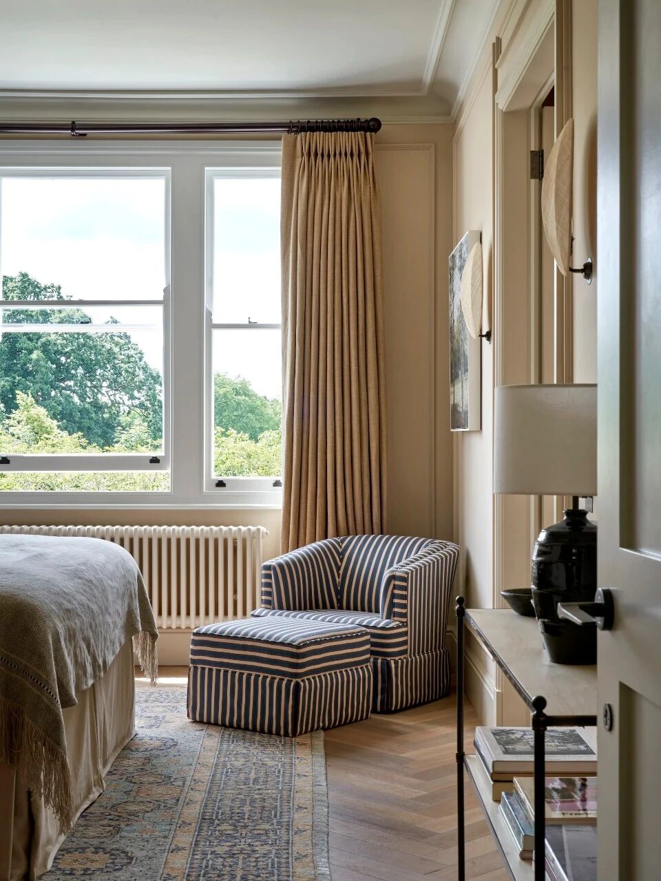 Garden House 伦敦花园别墅丨英国伦敦丨德·罗西·萨(De Rosee Sa)-26