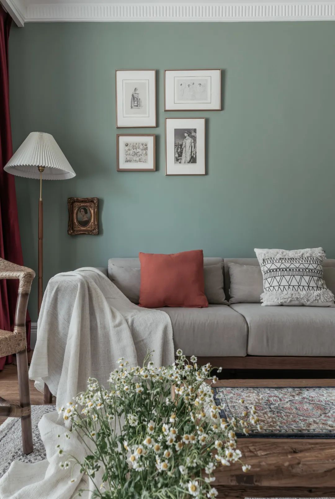 天津洋房 | 自然与艺术的田园诗篇-26