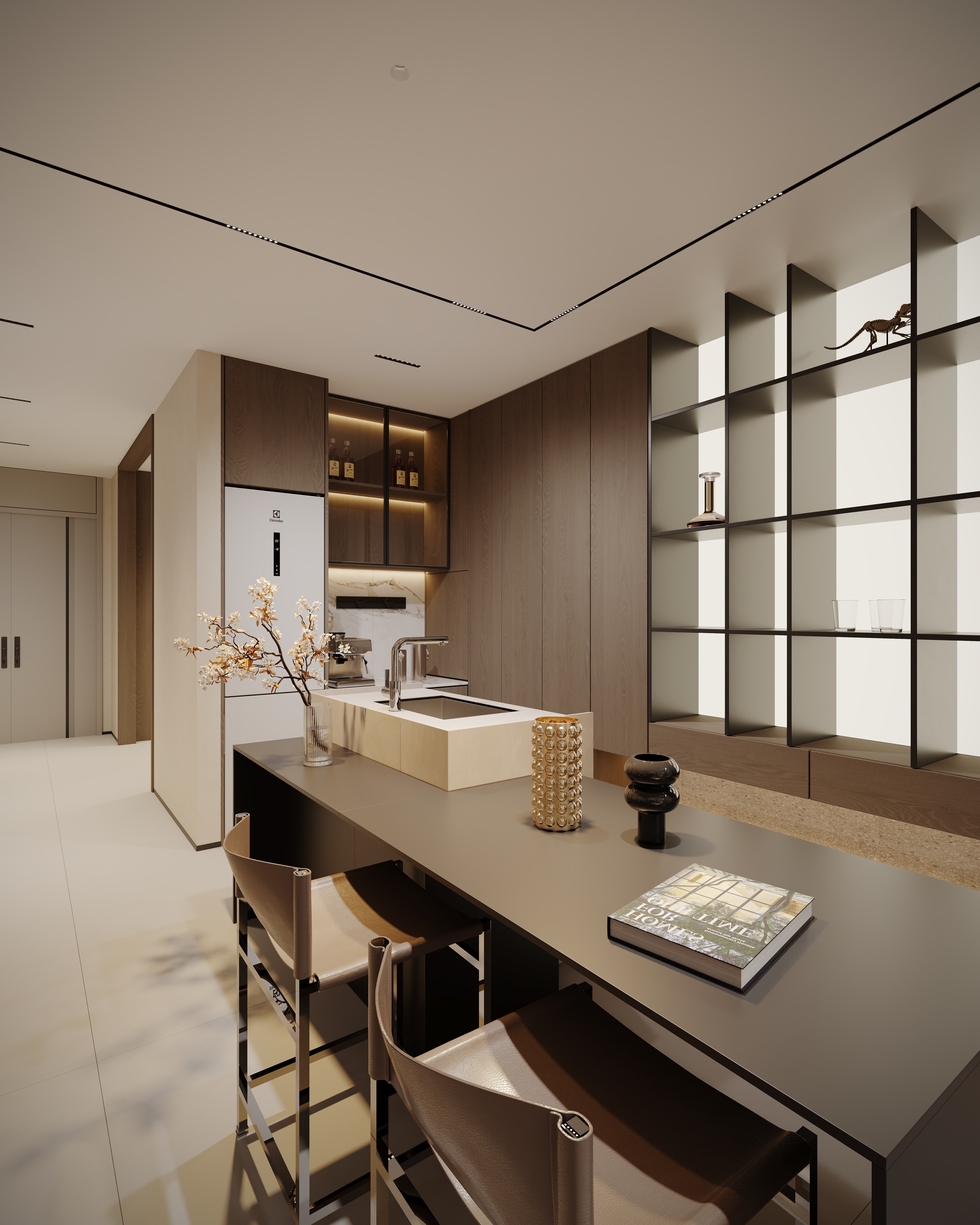 新作 现代别墅 -3