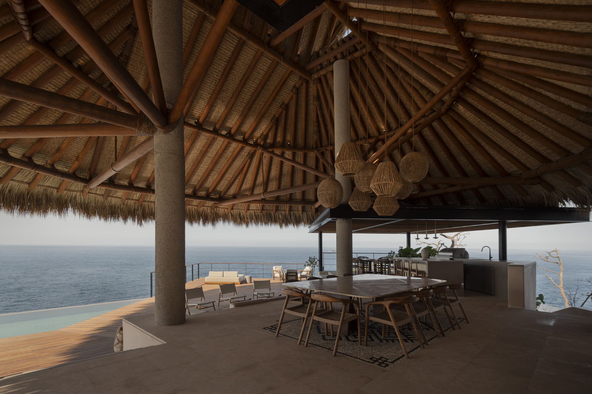 丨墨西哥丨Zozaya Arquitectos-14