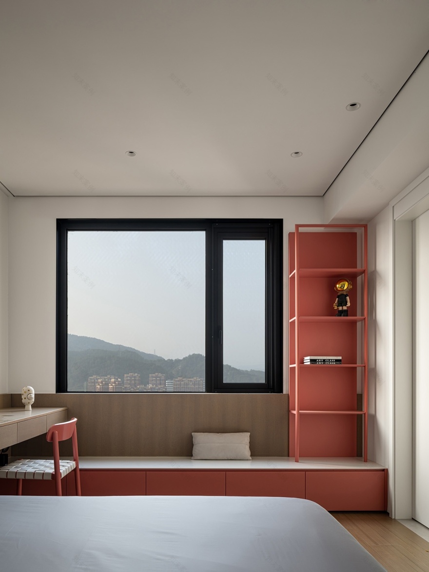 杭州 226㎡大平层设计丨中国杭州丨鼎泰空间设计事务所-38