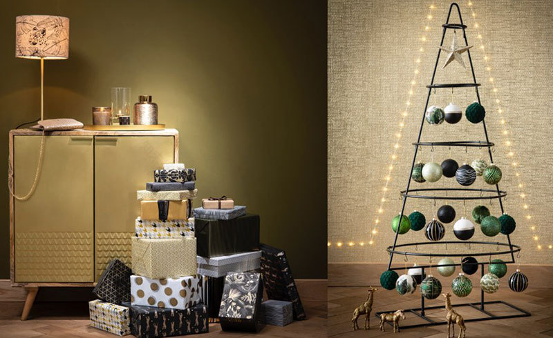 法式圣诞风情 | Maisons du Monde 的室内设计灵感-22