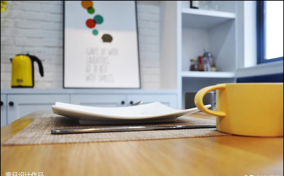 壹目设计出品 卧室、厨房、阳台空间利用案例解析-7