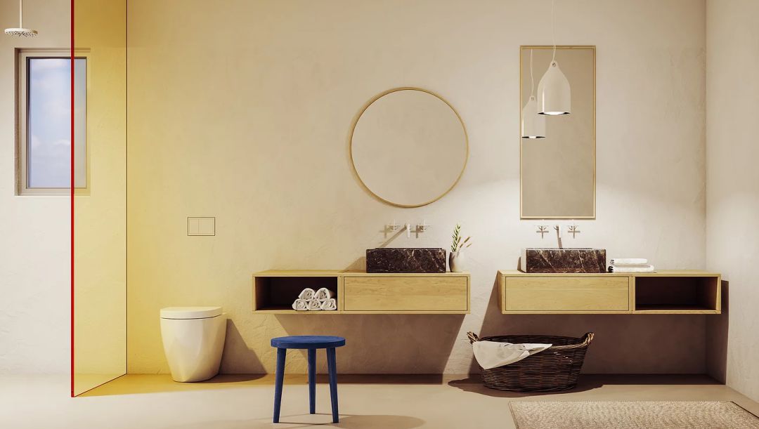 极简设计的民宿-159