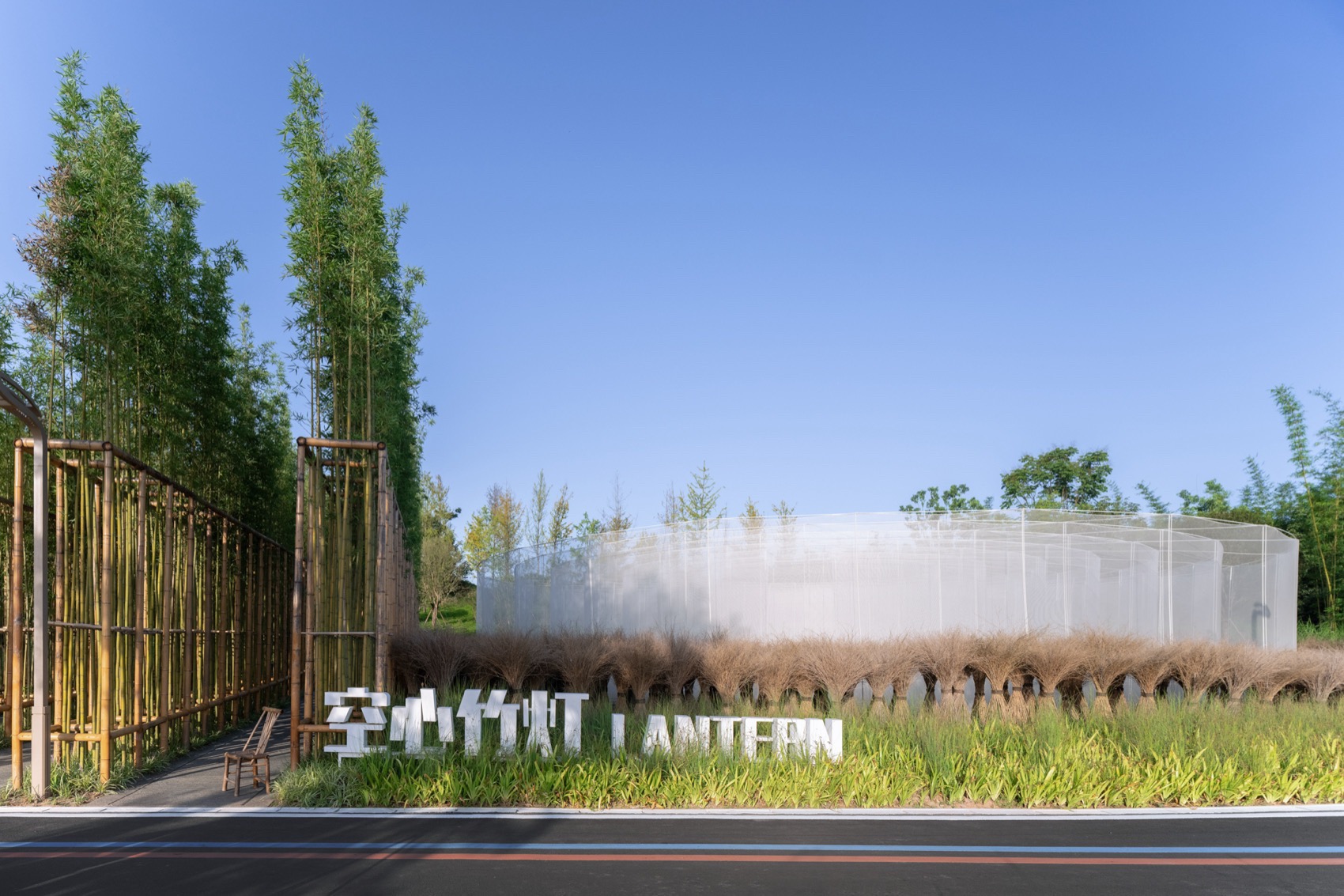 2024成都世园会未来园艺展区“空心竹灯”装置丨中国成都丨TLS景观设计事务所-38