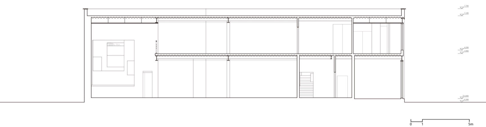 山中天艺术中心·玄馆二期与三期丨中国北京丨金秋野建筑工作室-152