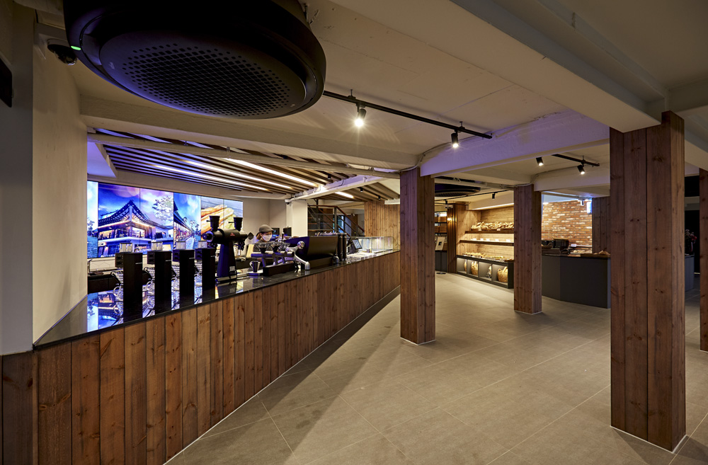 现代简约风格的餐厅设计-17