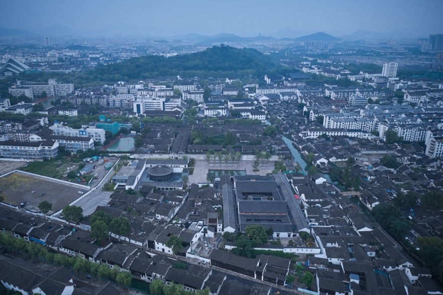 王阳明故居及纪念馆,绍兴 / 浙江大学建筑设计研究院ACRC + 浙江省古建筑设计研究院-31