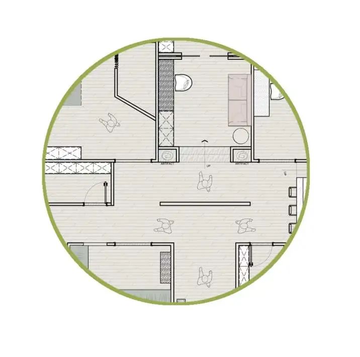 《目田自由》肖像馆丨中国常州丨IF SPACE-7