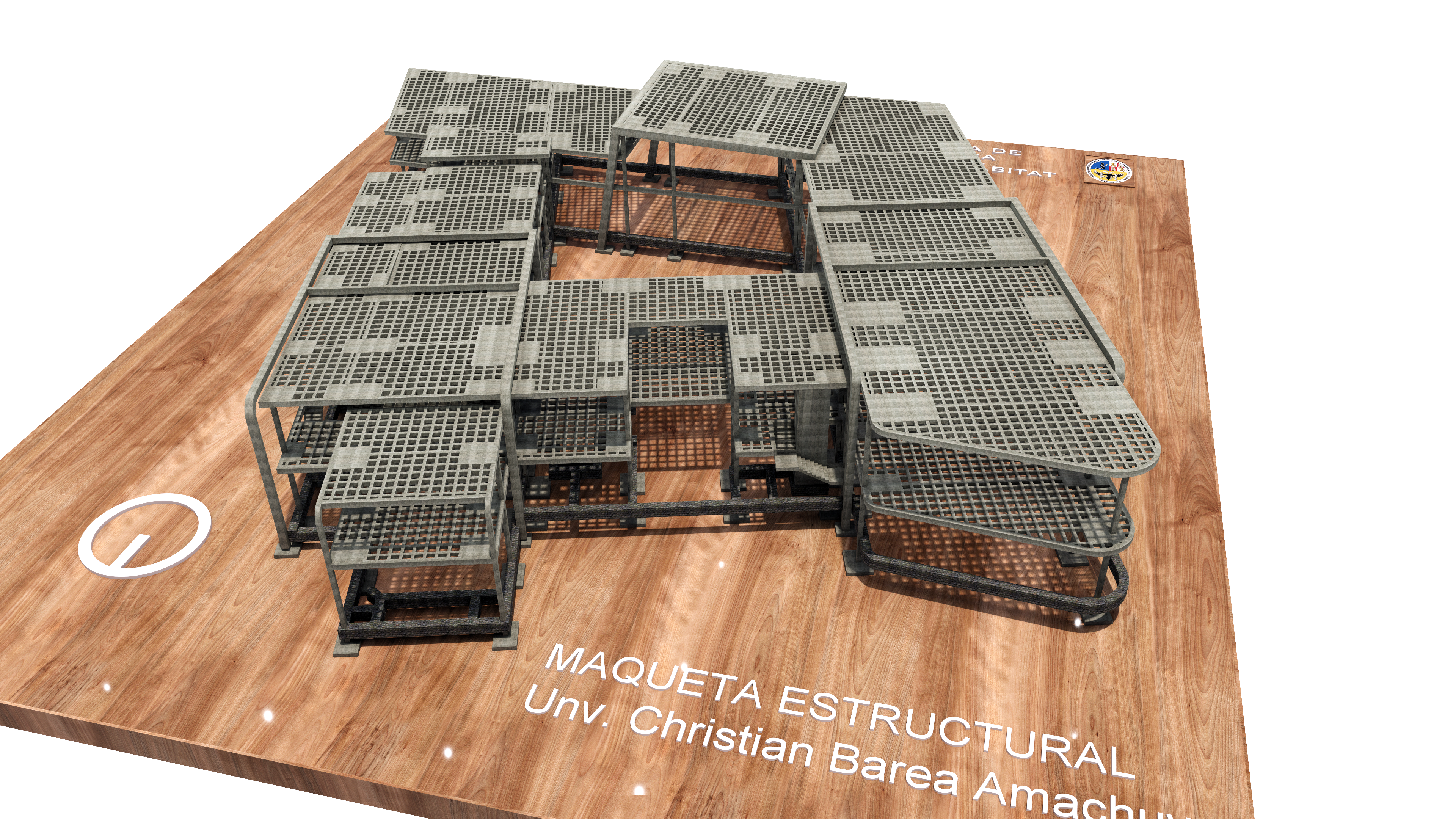 MUSEO DEL DEVONICO 博物馆设计丨Eddy Laura Flores-25