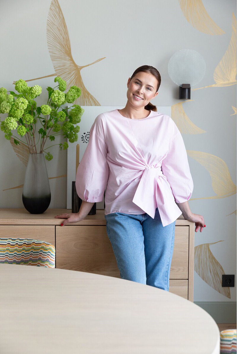 莫斯科公寓 | 与植物园为邻的绿色仙境-23