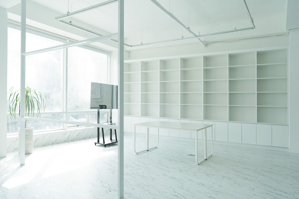 32 平韩式极简办公空间设计-4