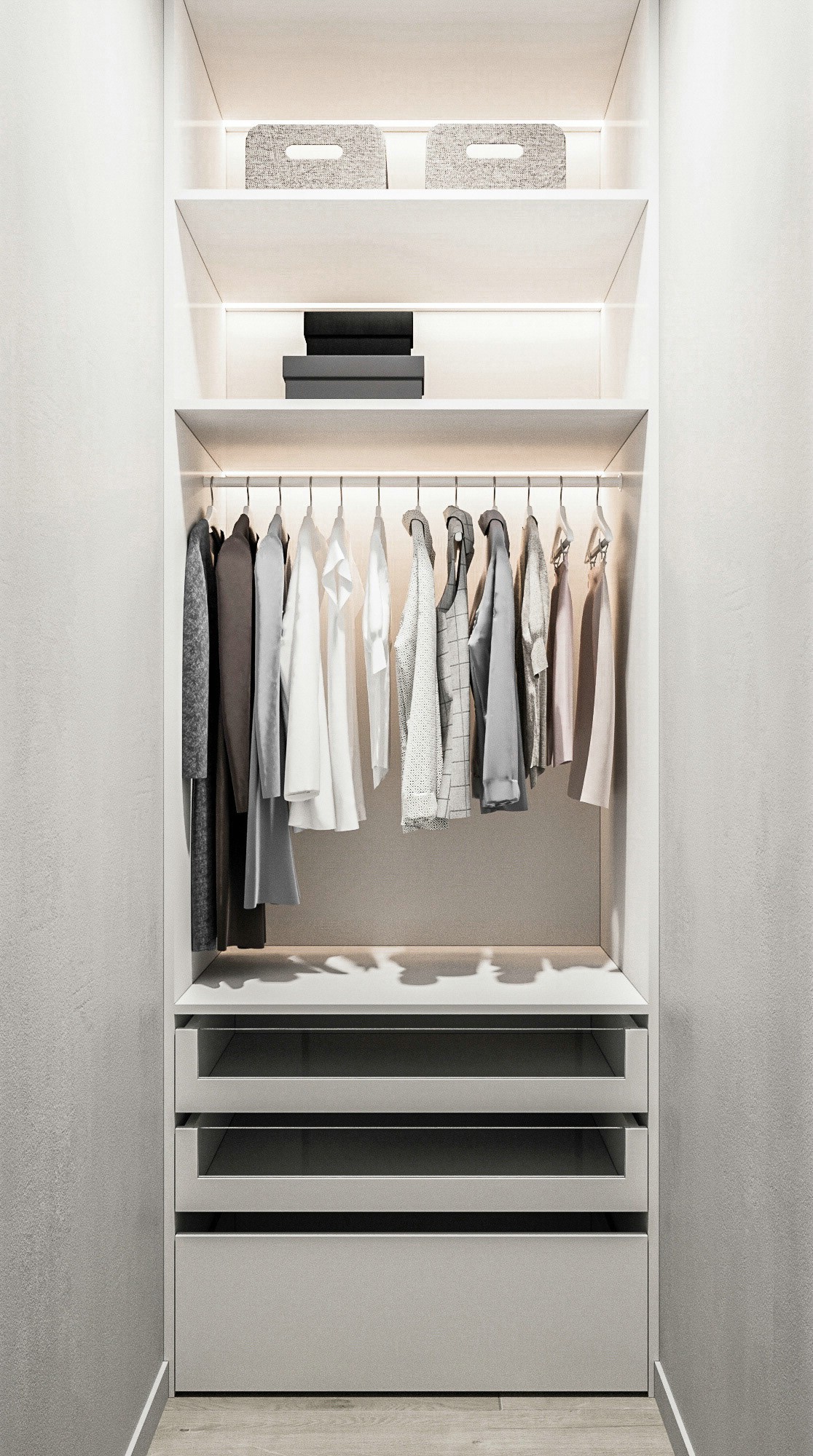 小空间公寓设计 很温馨很浪漫-2