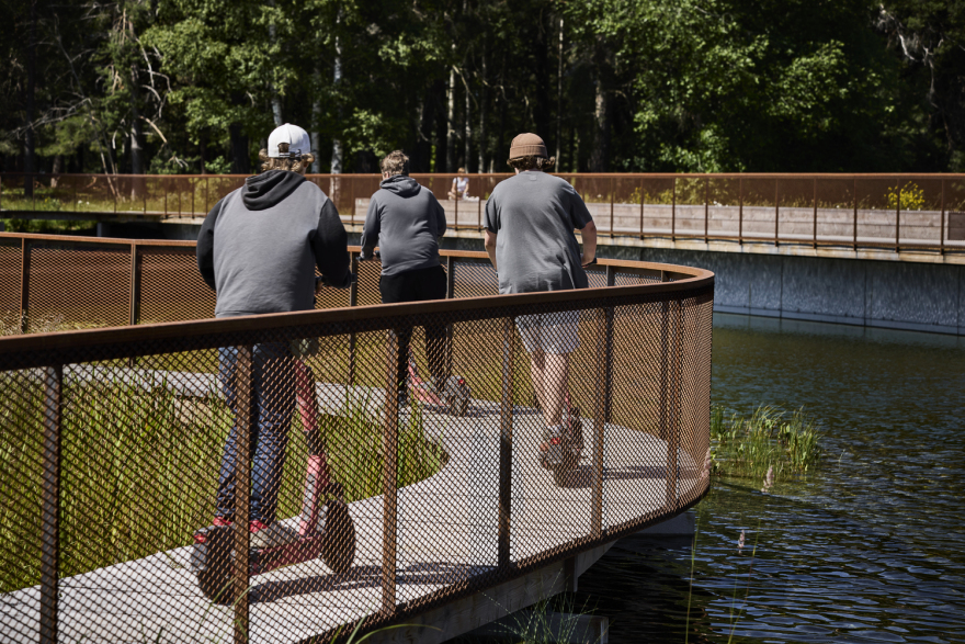 瑞典 e·ercise fltet 空间丨瑞典乌普萨拉-27