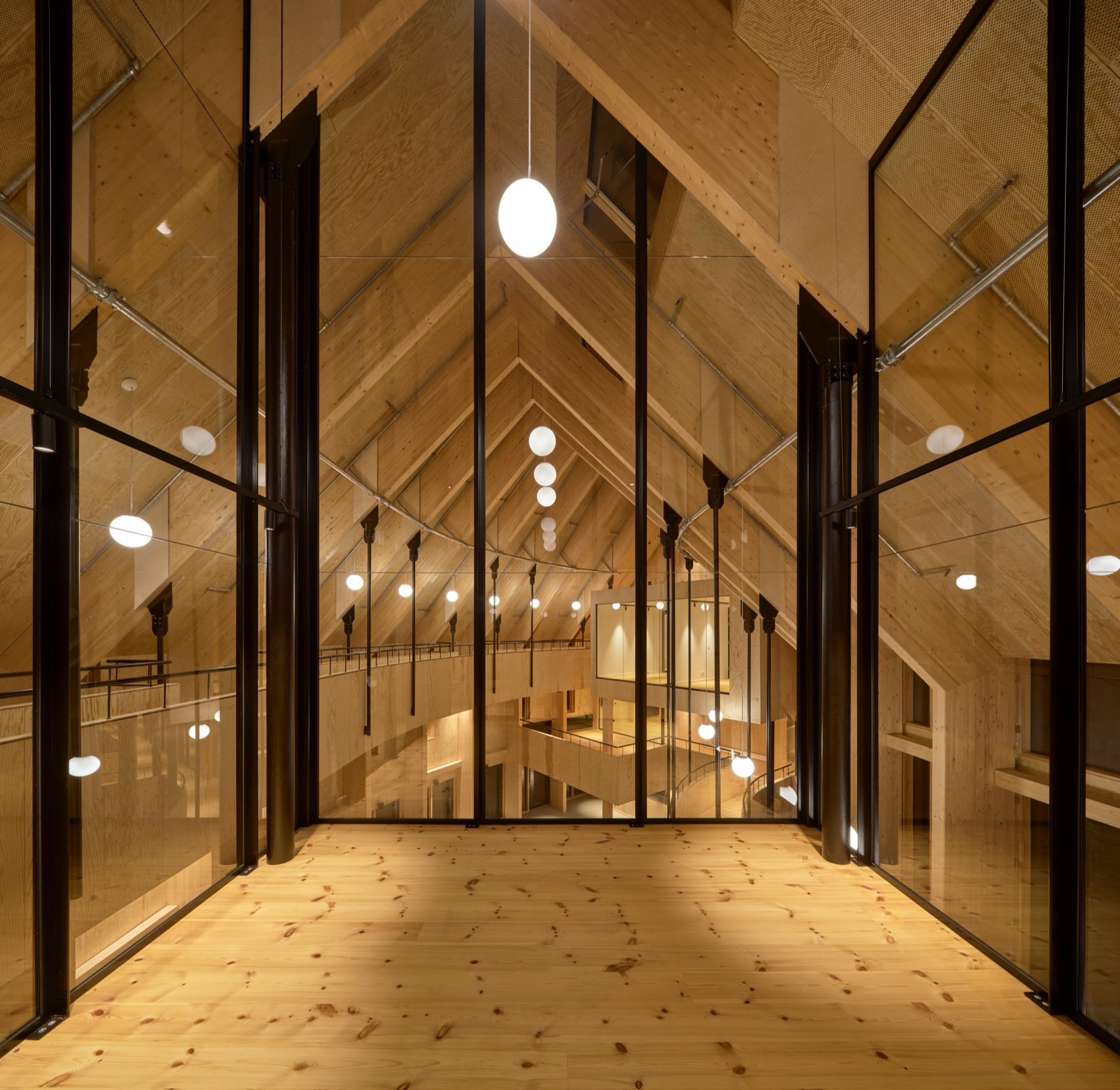 哥本哈根健康中心丨丹麦哥本哈根丨丹麦建筑事务所Dorte Mandrup-44