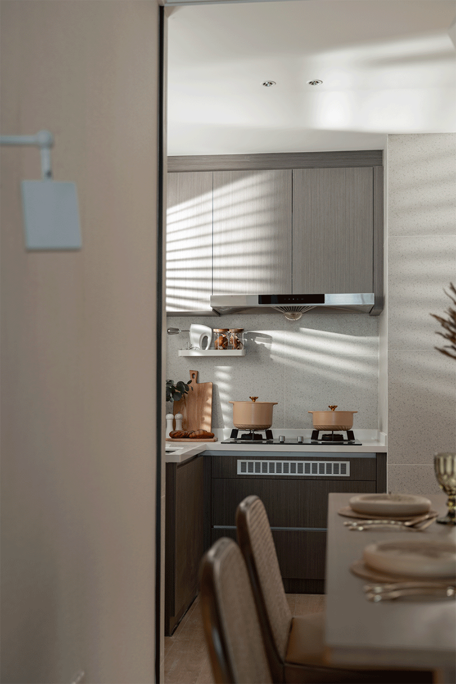 融创·御府三期创意样板房丨中国江门丨聚舍联合设计,YORO 御融设计-20