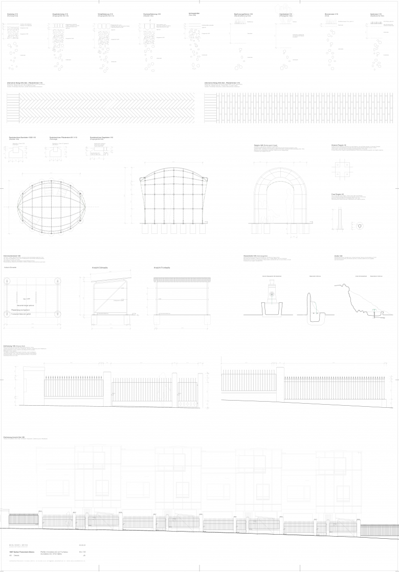 Garten Freienstein Glarus 景观设计丨瑞士-19