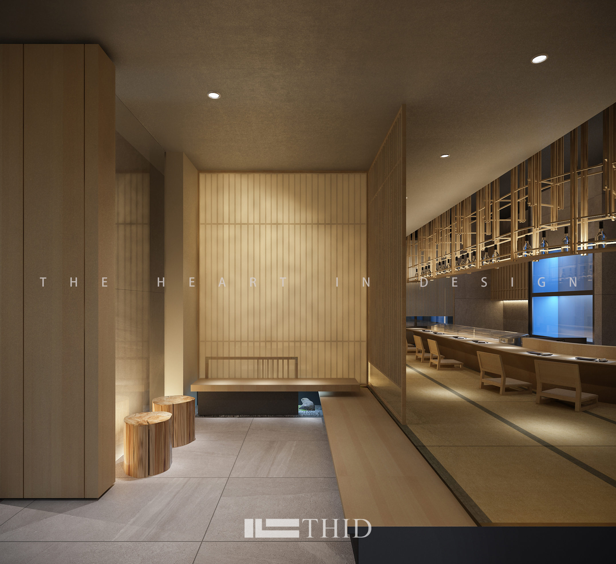 江南鶴菊怀石料理 | 精致日本料理的东方美学空间-20