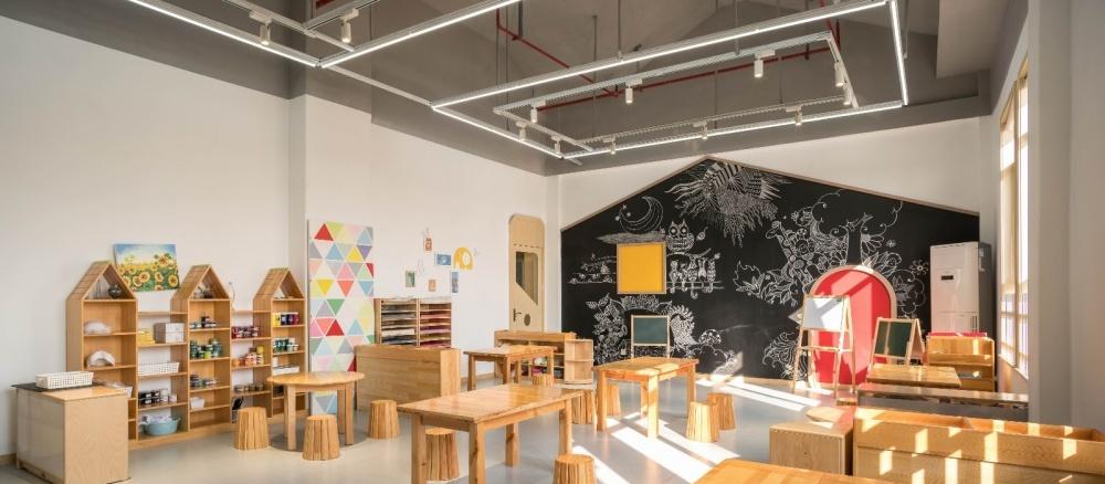 月湖幼儿园 | 打造孩子的自由成长天地-25