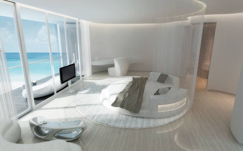 三亚蜈支洲岛中心酒店-19