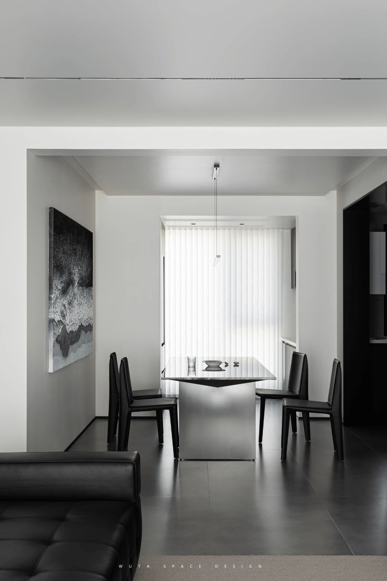 沉稳克制 简而有度丨中国扬州丨無他设计-26