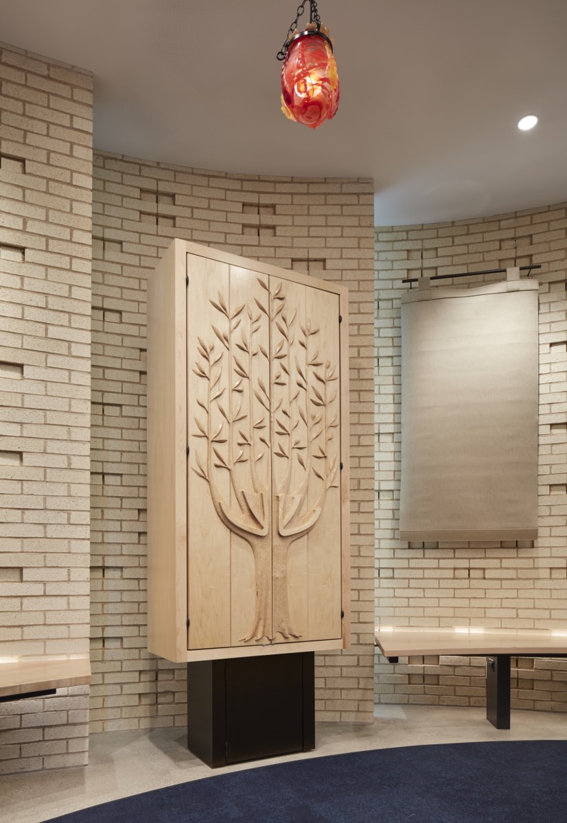 Wheeler Kearns Architects 打造温馨社区氛围的校园扩建-21