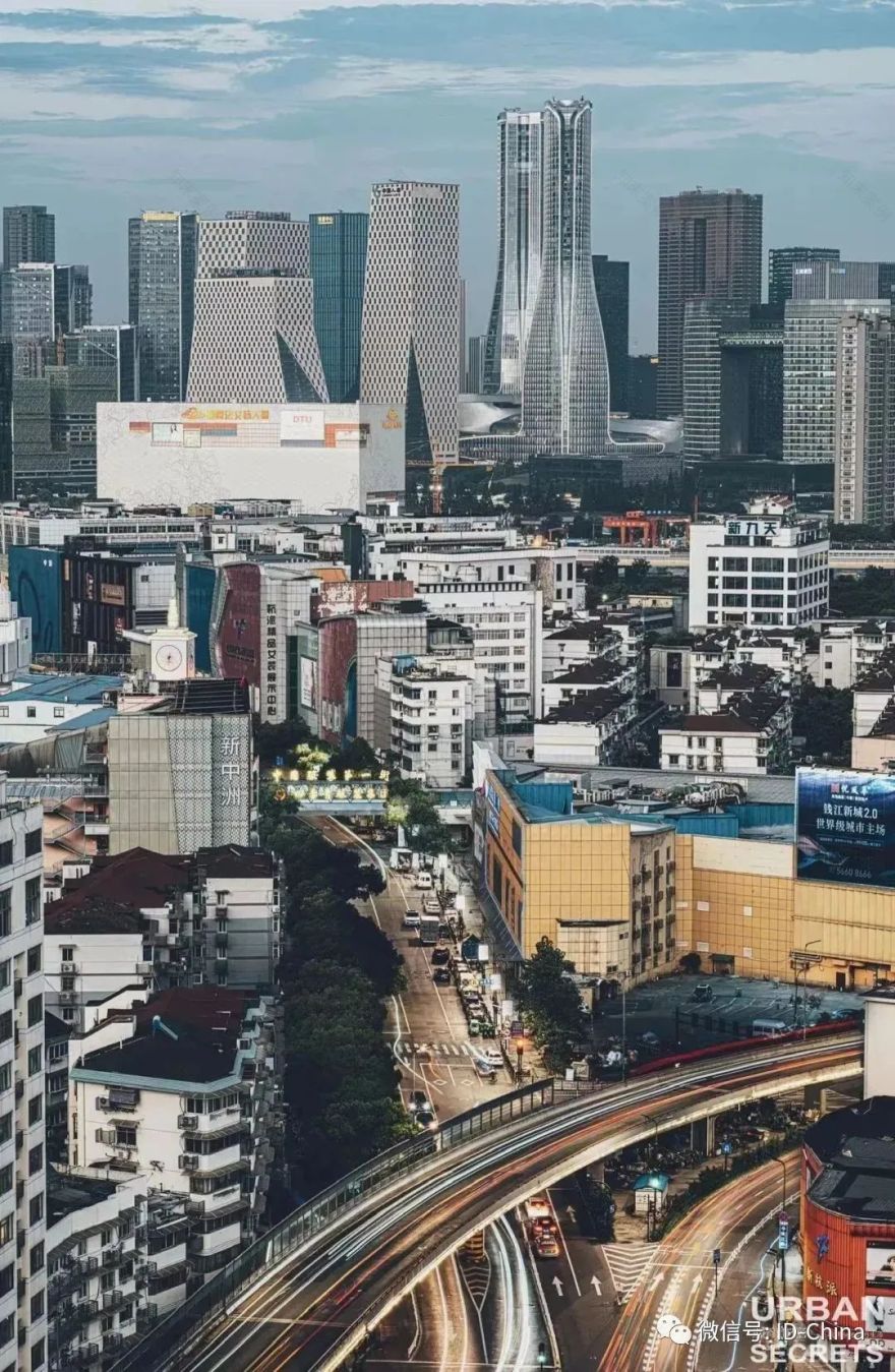 新鸿基江河汇售楼处丨中国杭州丨SWS Group-4