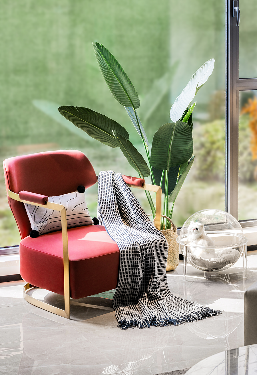 石家庄长安金茂悦丨中国河北丨北京山禾金缘艺术设计股份有限公司-50