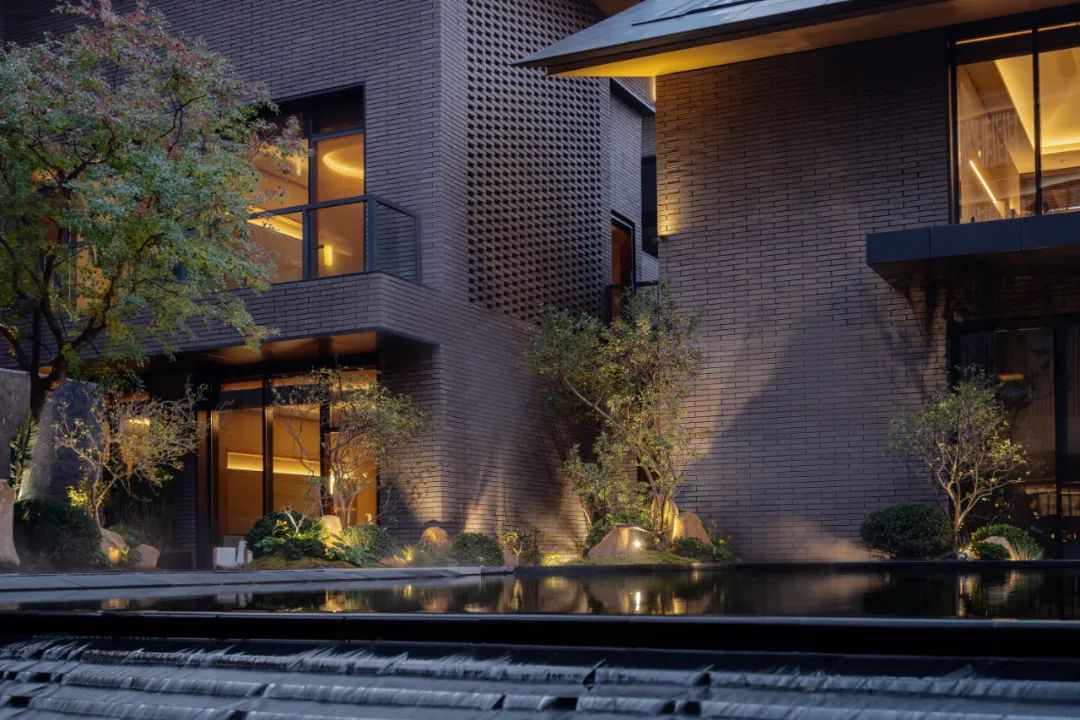 梅溪湖·韦尔斯利酒店丨中国长沙丨之行建筑设计事务所,HOUPAL厚派建构等多家-72