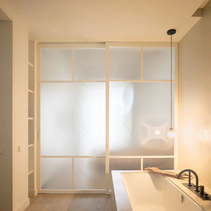 隐匿私宅,精神的乌托邦丨西班牙巴塞罗那丨SOG design-34