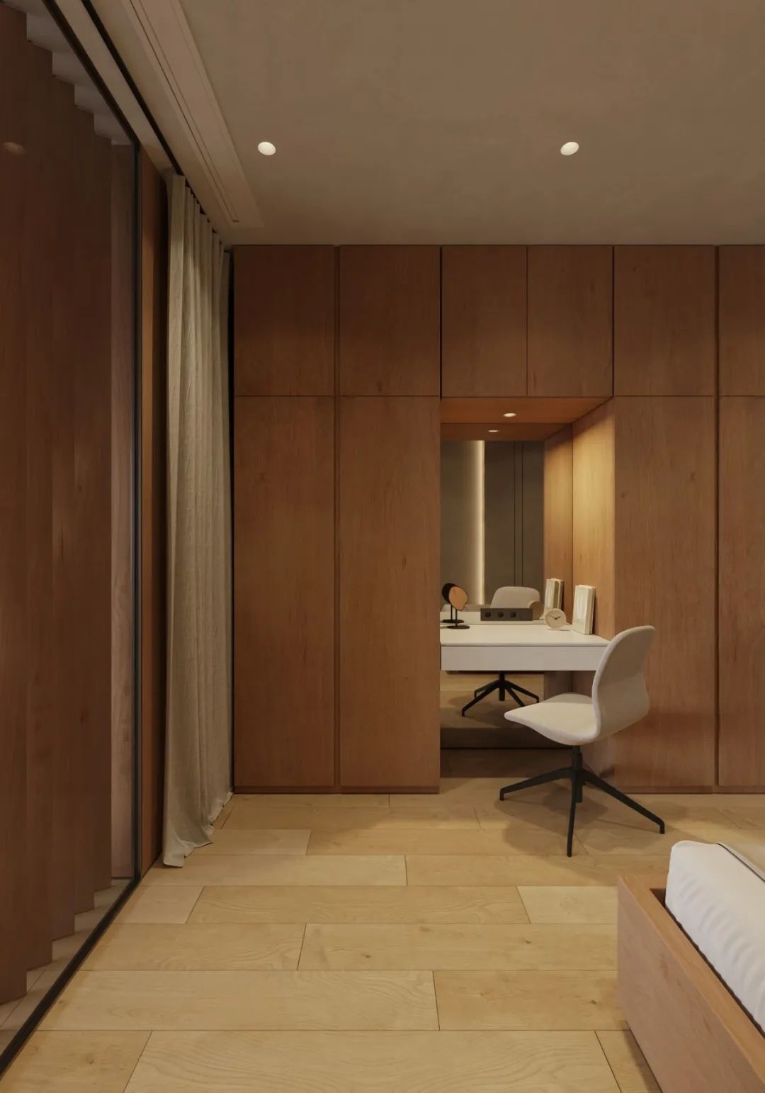 温馨简约顶层住宅丨ALAMO.DESburo-21