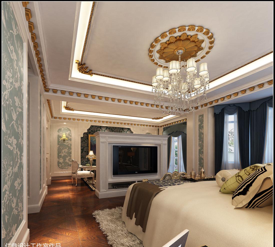 
慈溪--远香苑别墅（法式） -5