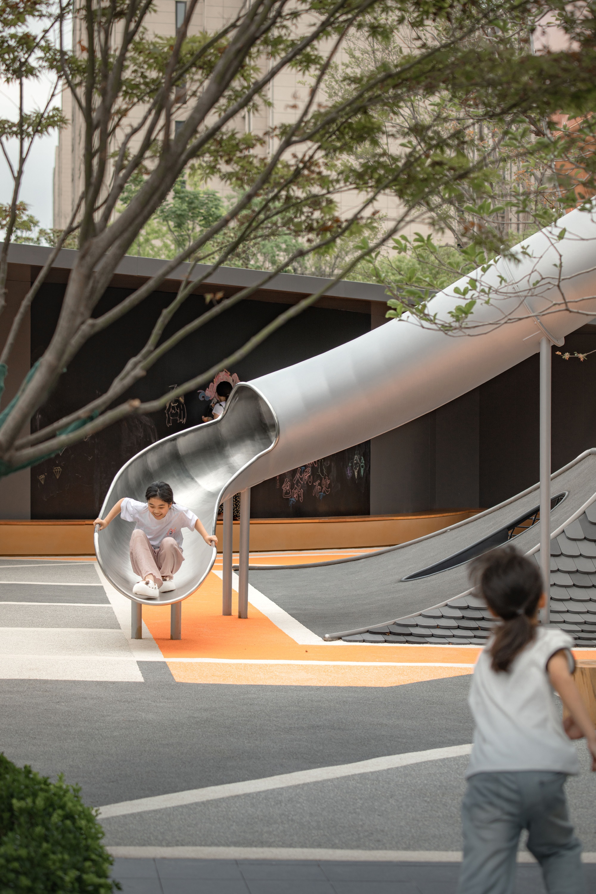 万家灯火 · 孔明灯下的国风儿童空间丨中国南阳丨喜随设计-26