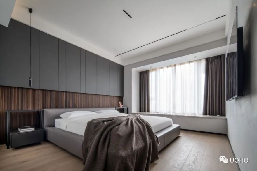 宁江明月 · 现代柔雅空间丨徐学浩-55