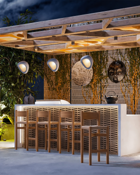 开罗棕榈山丨amr shrief designs