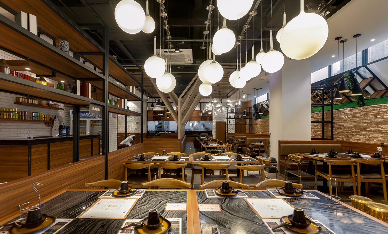 【一米金脊】大草原深处吹来的清新风  艺鼎装饰设计-5