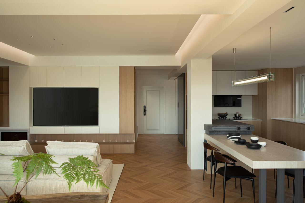 悠归舒日 暖静以澄丨中国杭州丨一则空间设计-21