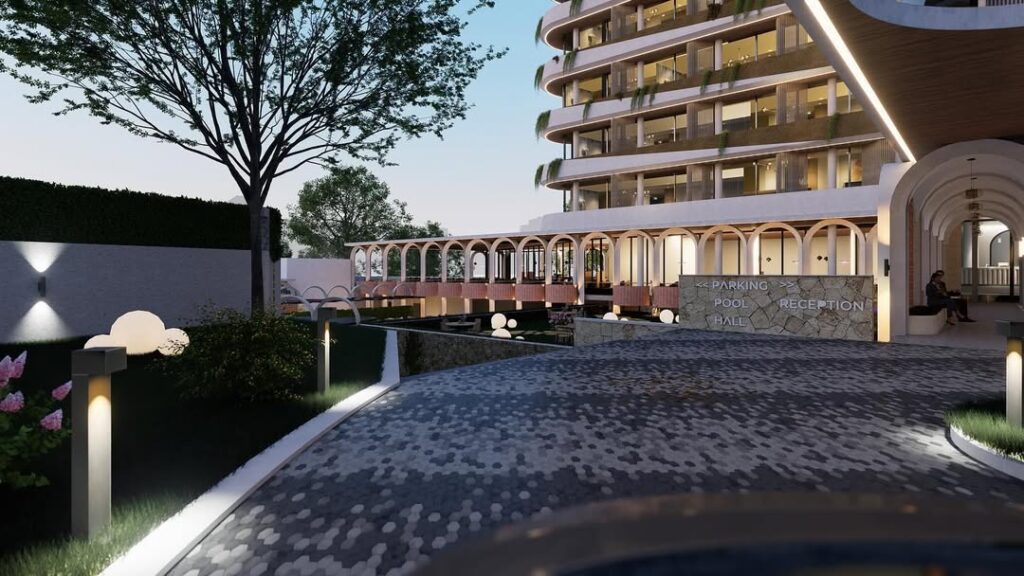 Madrass酒店扩建项目丨卢旺达丨Ndinda Design Studio-18