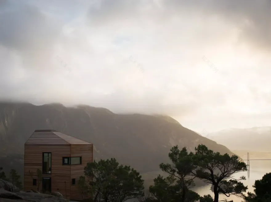 丨挪威丨Snøhetta建筑工作室-12